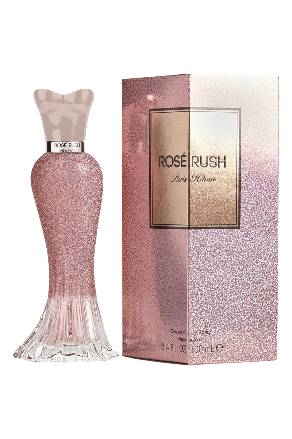 Paris Hilton Rose Rush 3.4 Edp L
