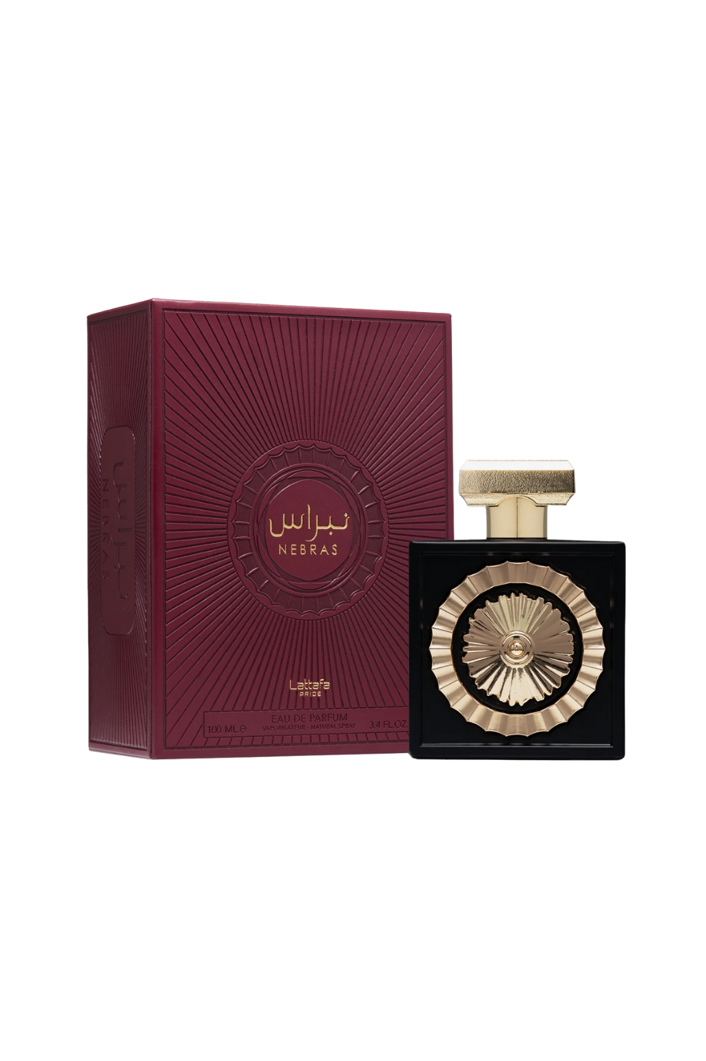 Lattafa Pride Nebras 3.4 Edp L