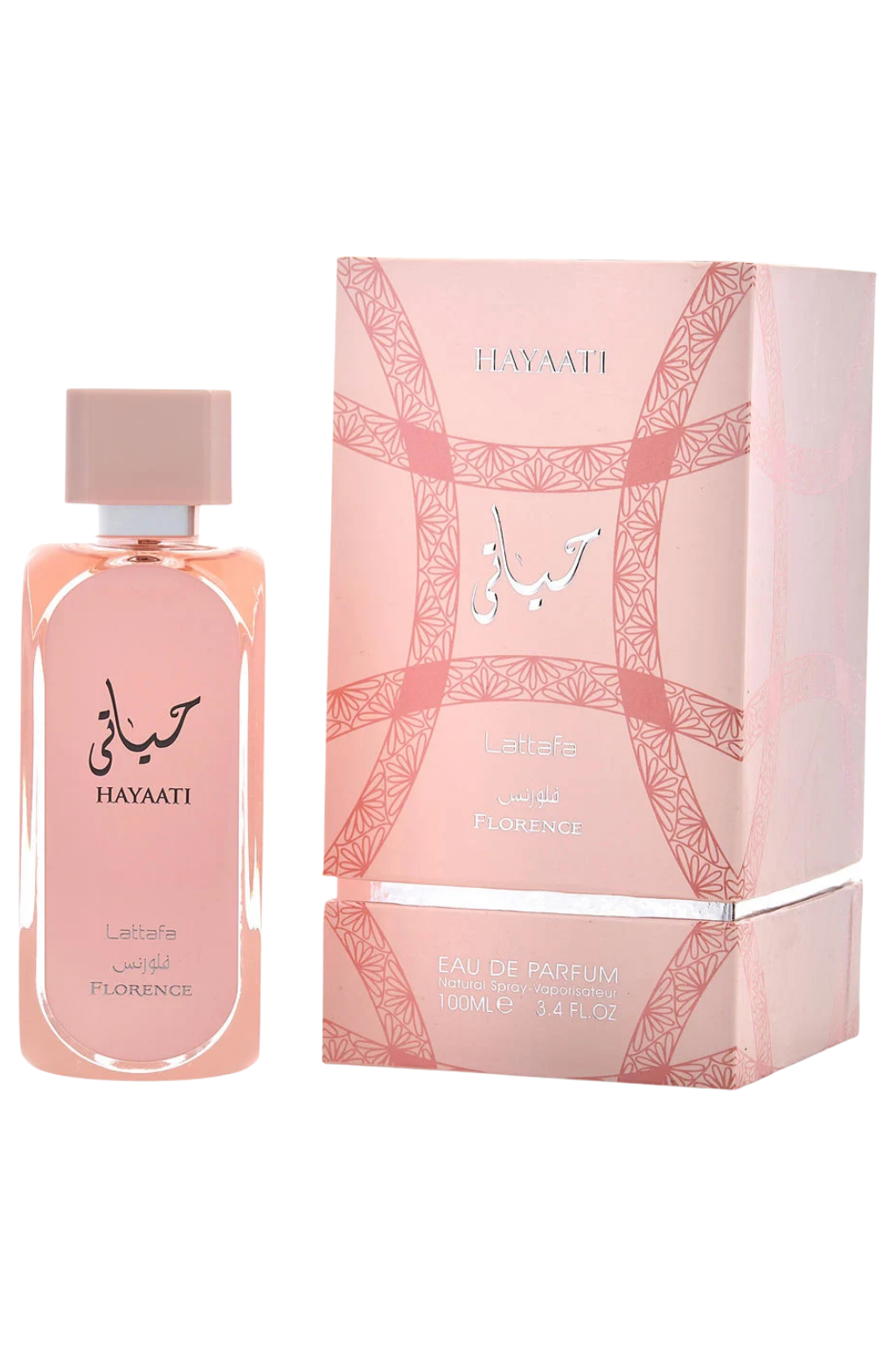 Lattafa Hayaati Florence 3.4 Edp L
