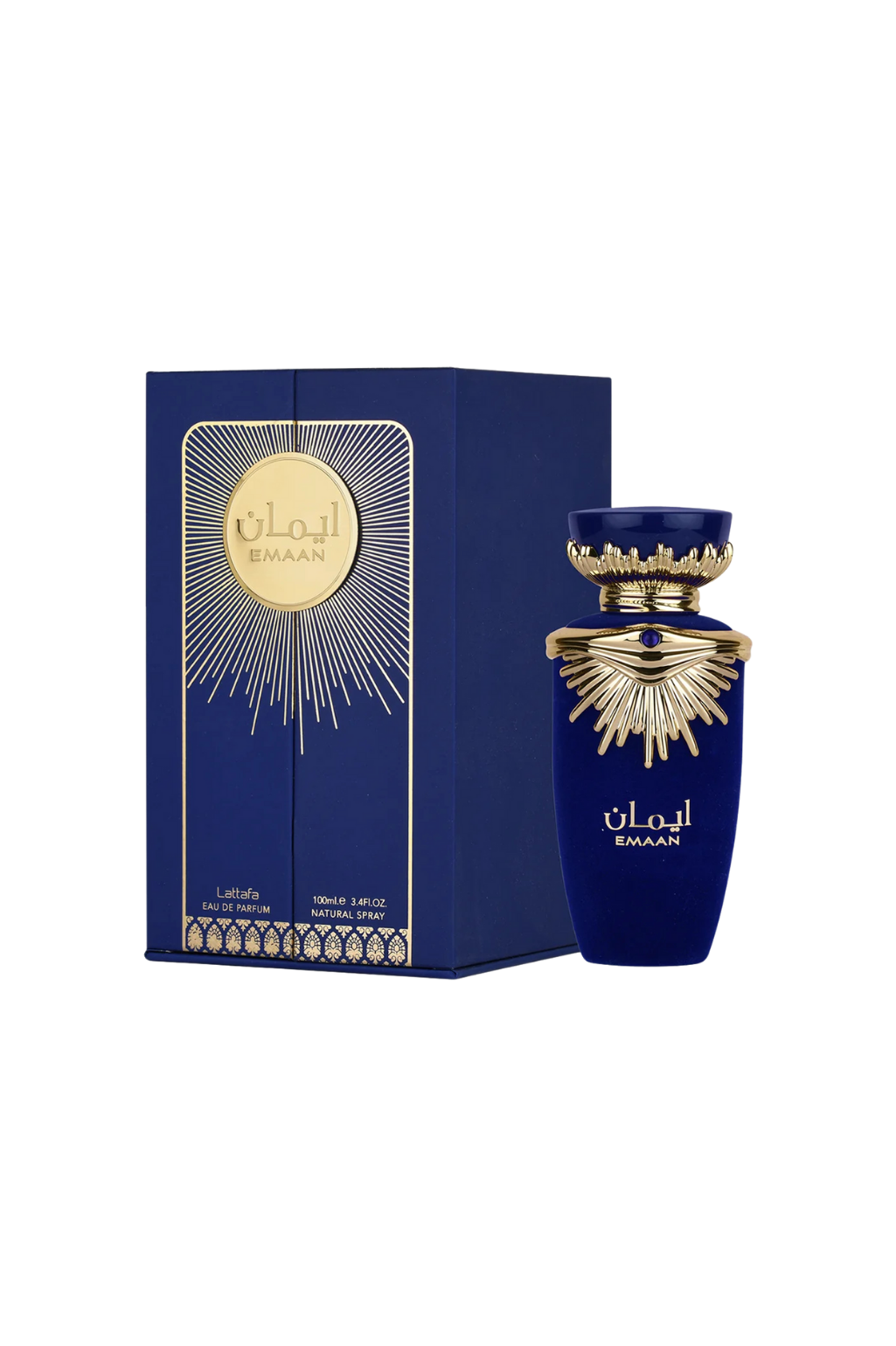Lattafa Emaan 3.4 Edp L
