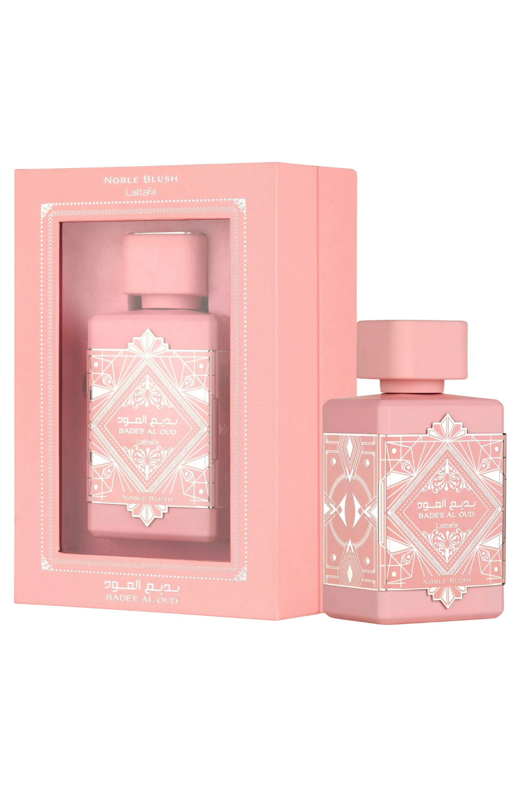 Lattafa Badee Al Oud Noble Blush 3.4 Edp L