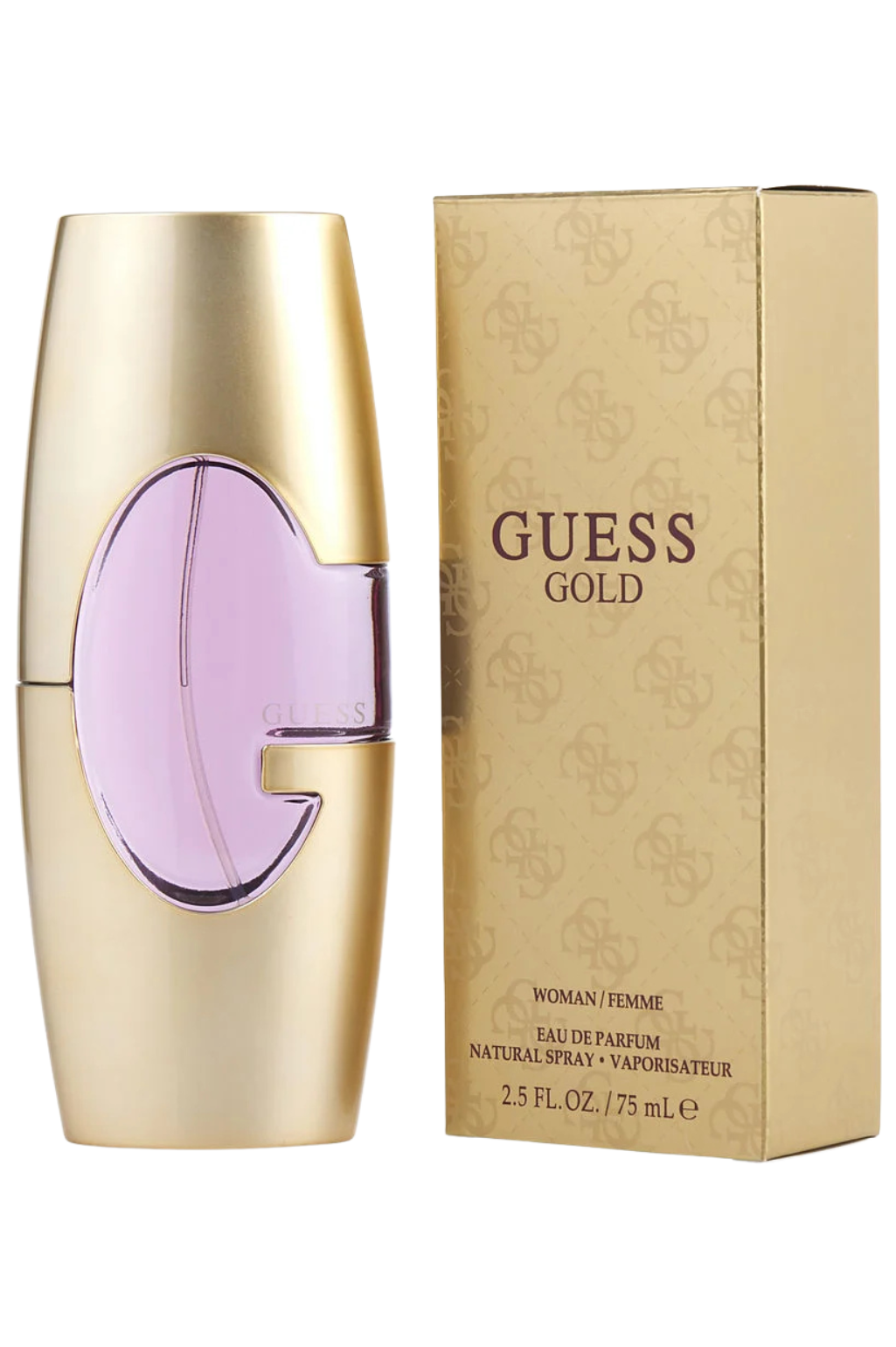 Guess Gold 2.5 Edp L