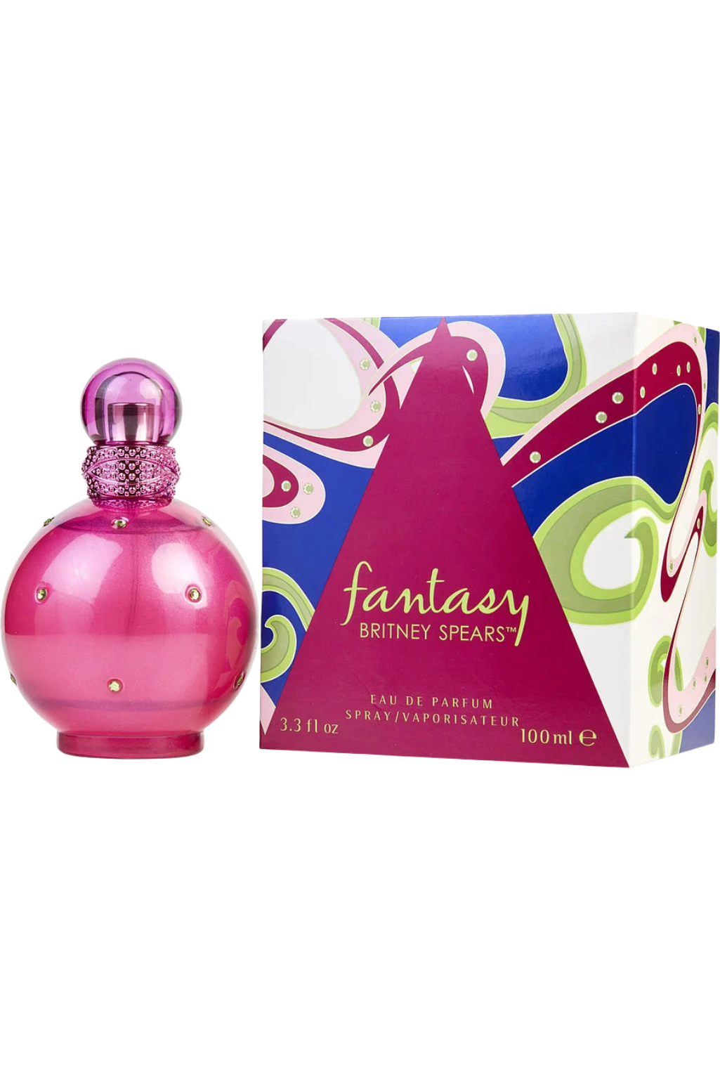 Britney Spears Fantasy 3.4 Edp L