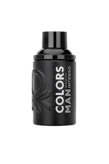 Benetton Colors Man Black Intenso 3.4 Edp M