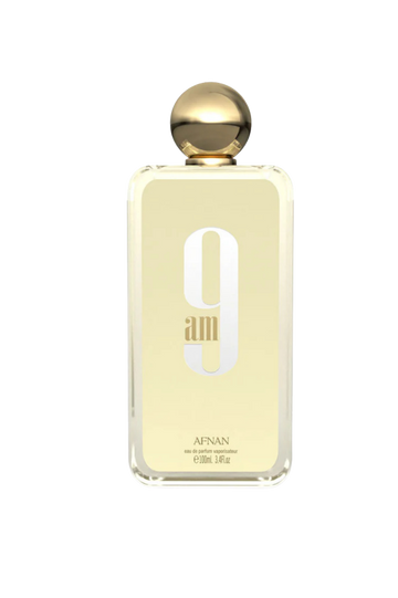 Afnan 9am 3.4 Edp M