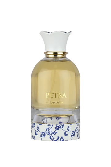 Lattafa Petra Eau de Parfum 3.4 oz