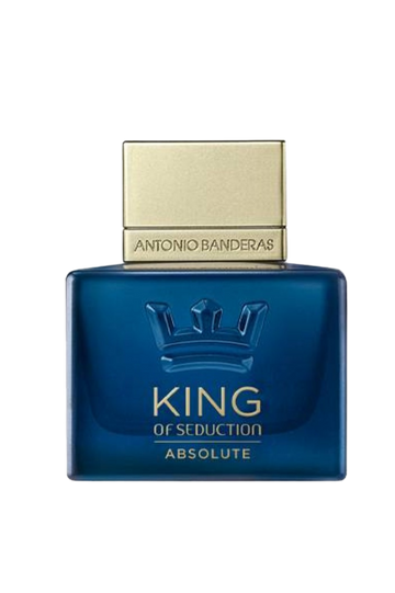 Antonio Banderas King of Seduction Absolute 3.4 Edt M