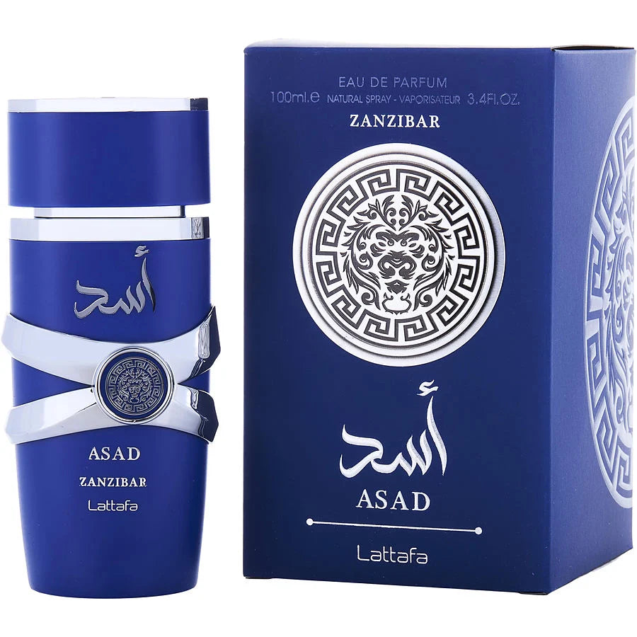 Lattafa Asad Zanzibar 3.4 Edp M