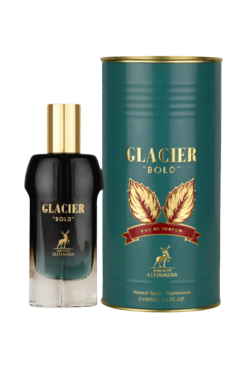 Maison Alhambra Glacier Bold 3.4 Edp M