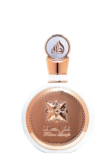 Lattafa Fakhar Rose Gold 3.4oz Edp L