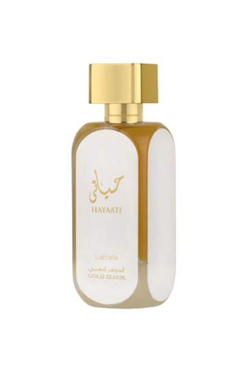 Lattafa Hayaati Gold Elixir 3.4 Edp L
