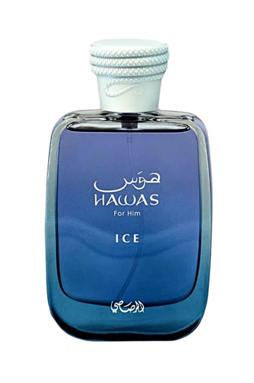 Rasasi Hawas Ice 3.4 Edp M