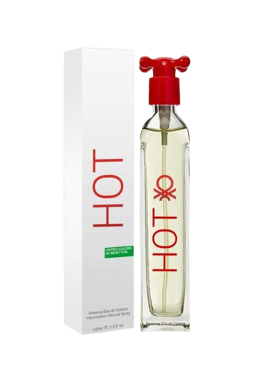 Benetton Hot 3.4 Edt L