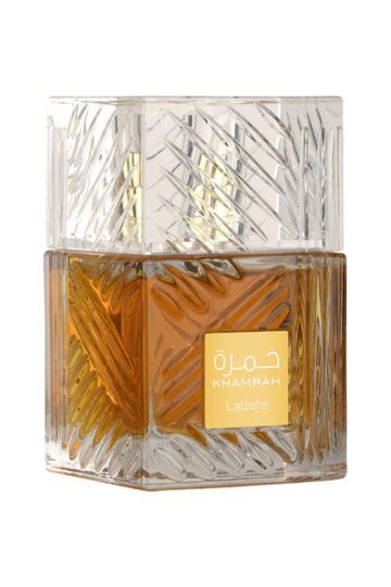 Lattafa Khamrah 3.4 Edp U
