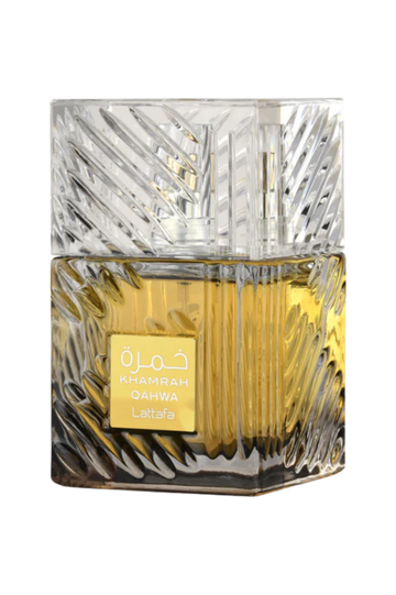 Lattafa Khamrah Qahwa 3.4 Edp U