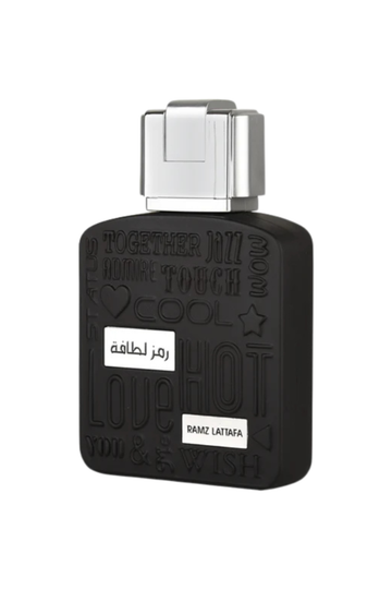 Lattafa Ramz Silver 3.4 Edp U