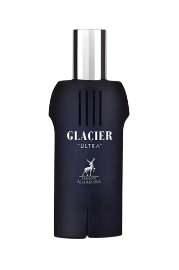 Maison Alhambra Glacier Ultra 3.4 Edp M