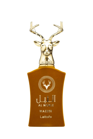 Lattafa Al Noble Wazeer 3.4 Edp M