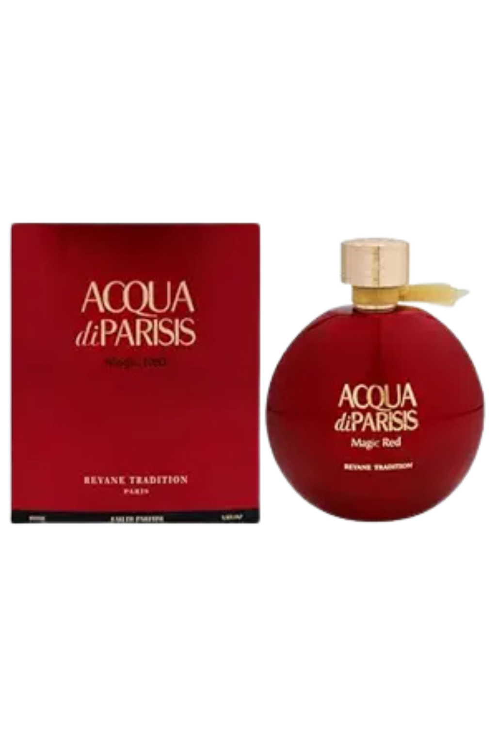 Reyane Tradition Acqua di Parisis Magic Red 3.4 Edp L