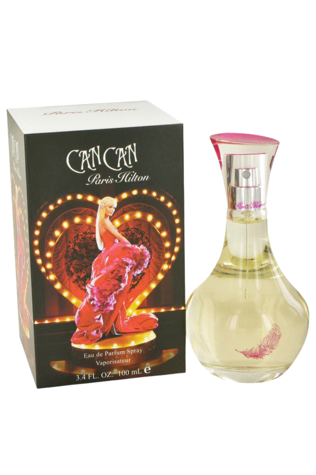 Paris Hilton Can Can 3.4 Edp L