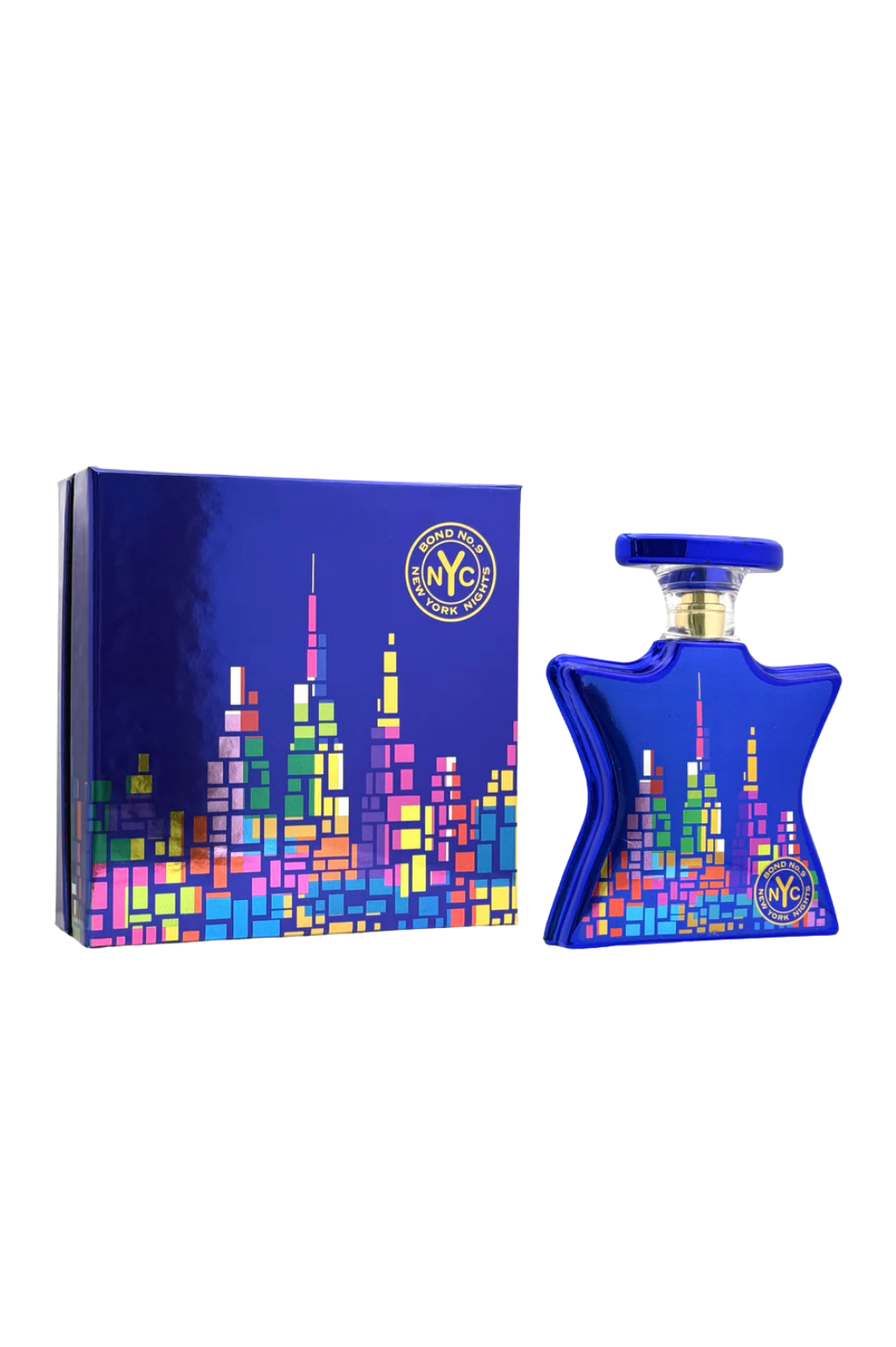 Bond N 9 New York Nights Eau de Parfum 3.4 oz