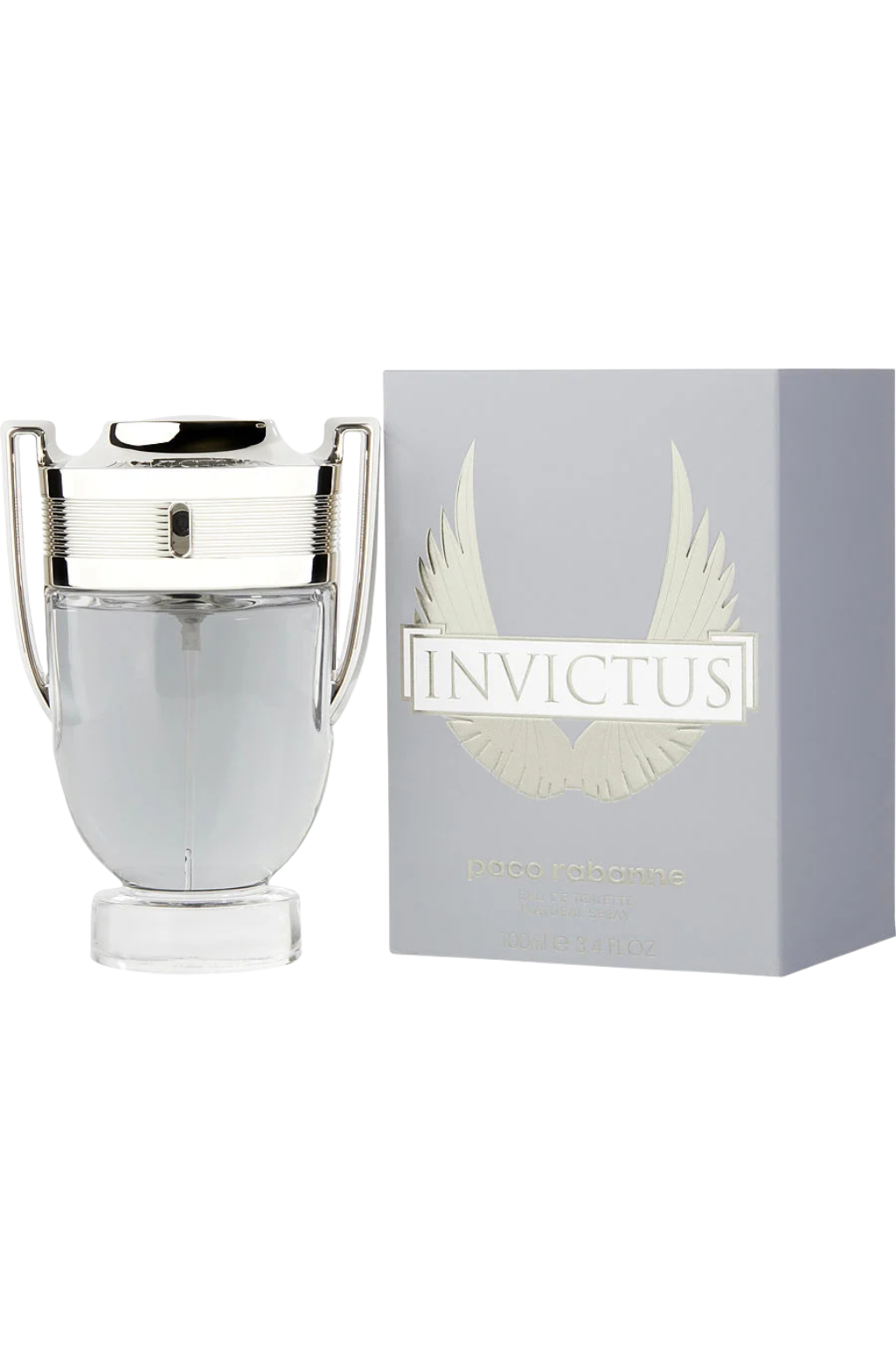 Paco Rabanne Invictus 3.4 Edt M