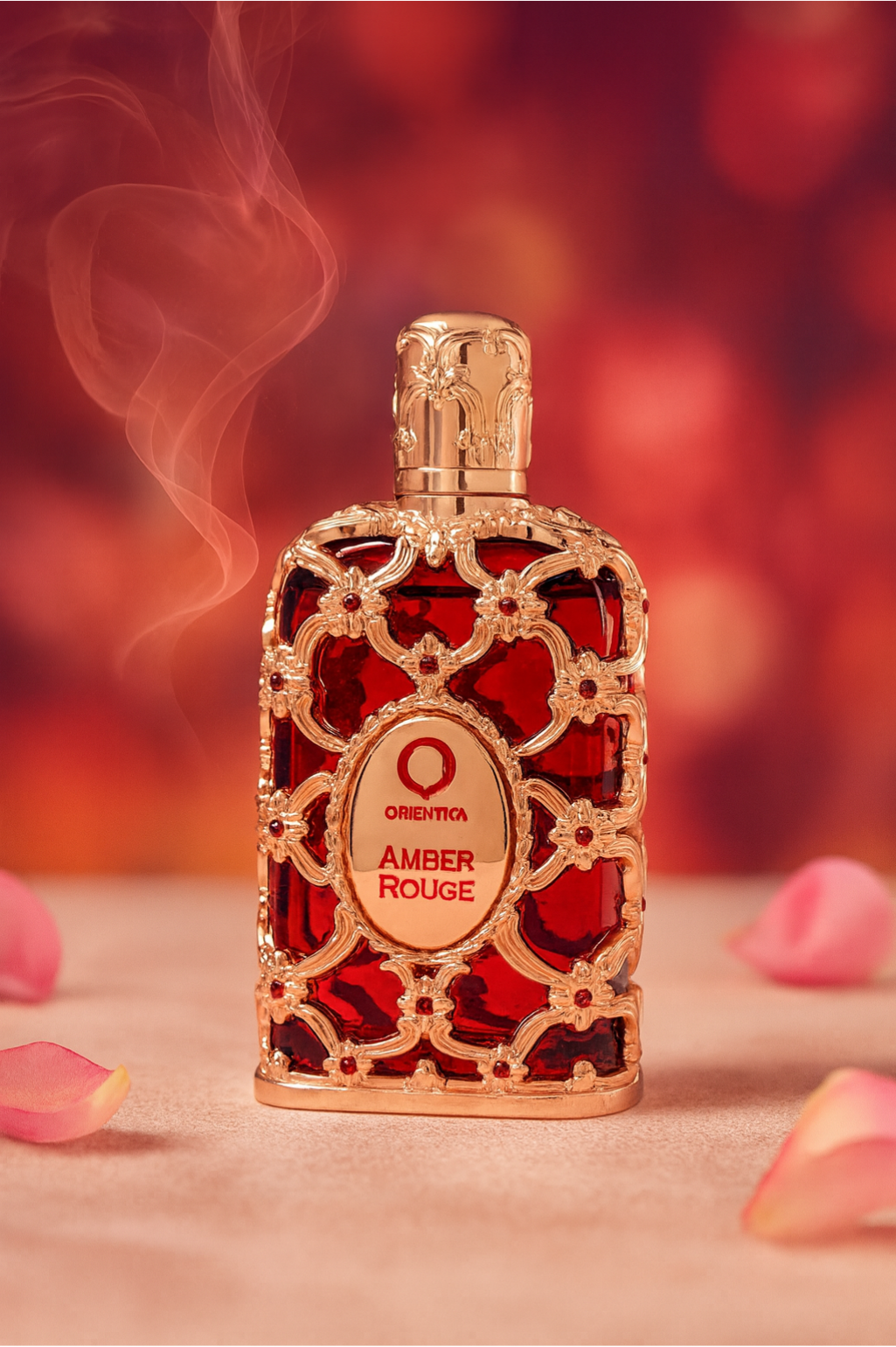 Orientica Luxury Collection Amber Rouge 2.7 Edp L