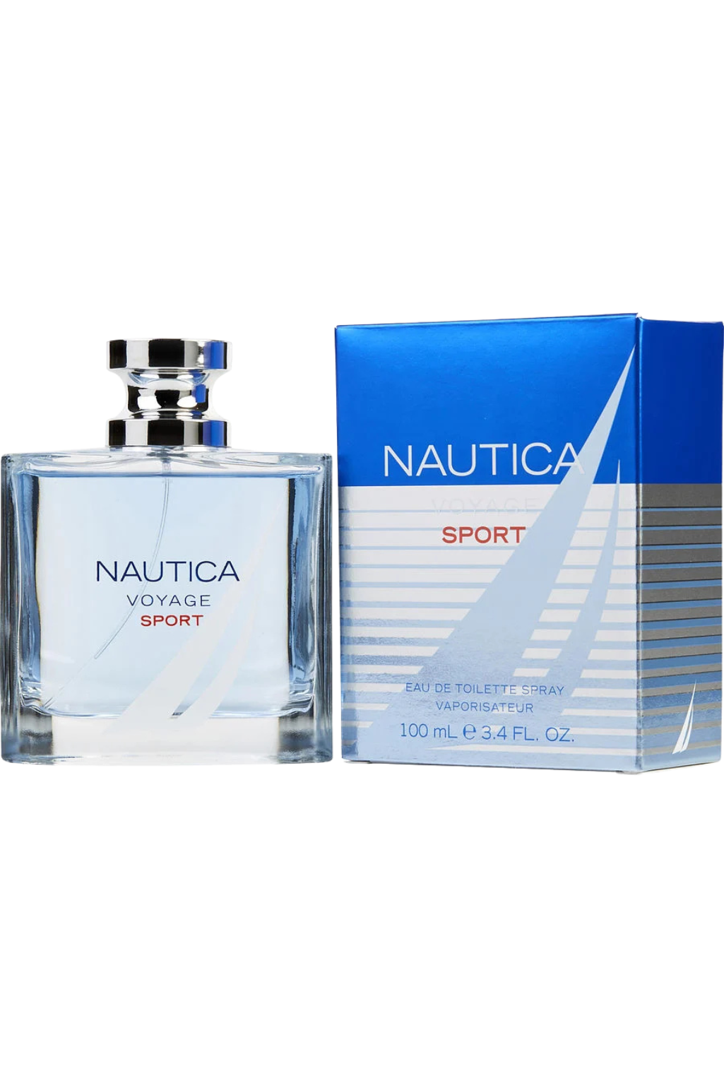 Nautica Voyage Sport 3.4 Edt M
