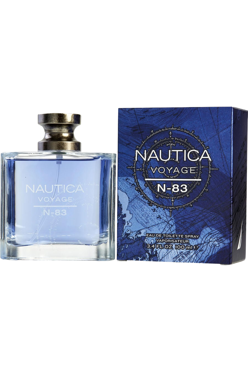 Nautica Voyage N-83 3.4 Edt M