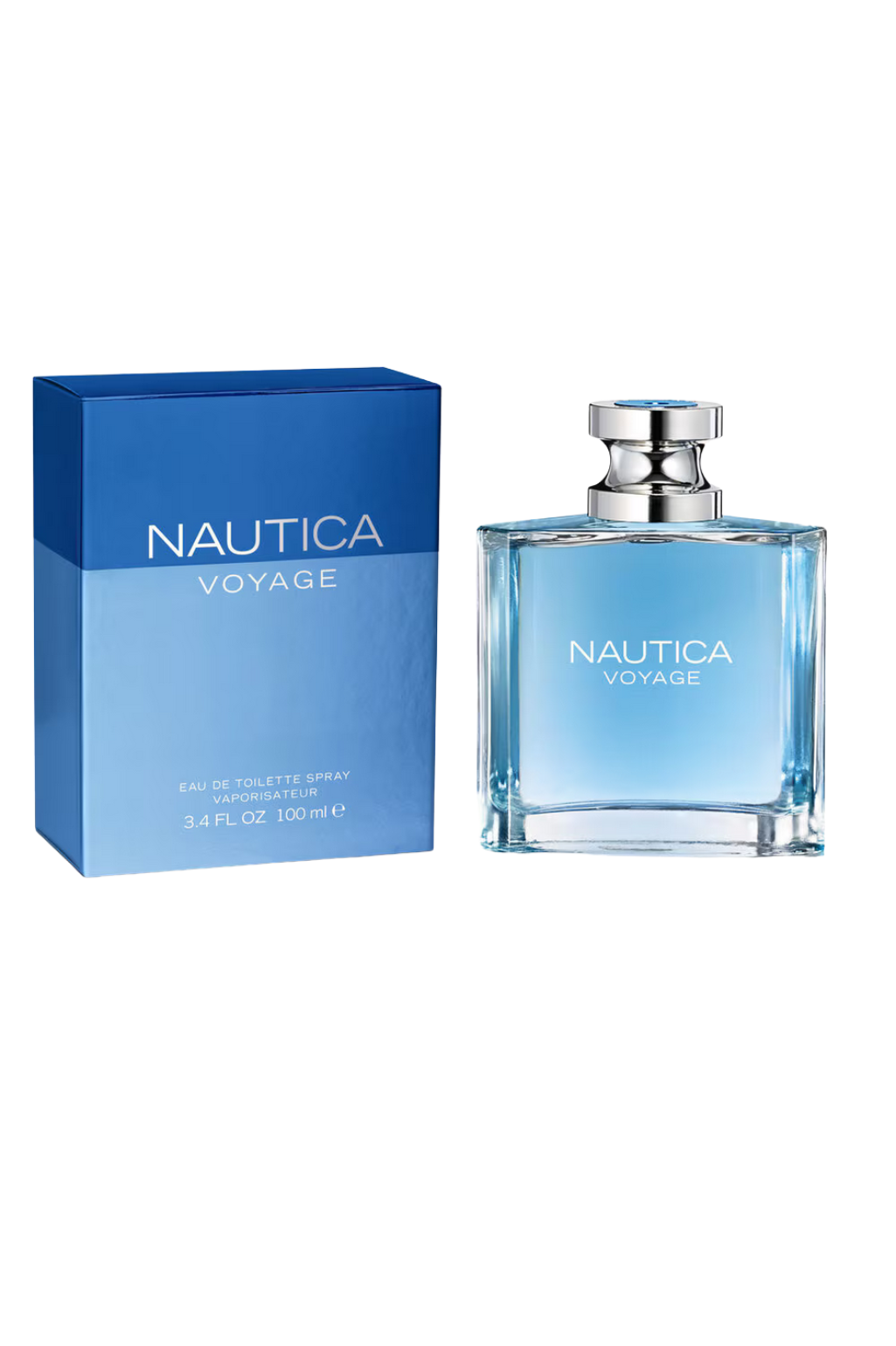 Nautica Voyage 3.4 Edt M
