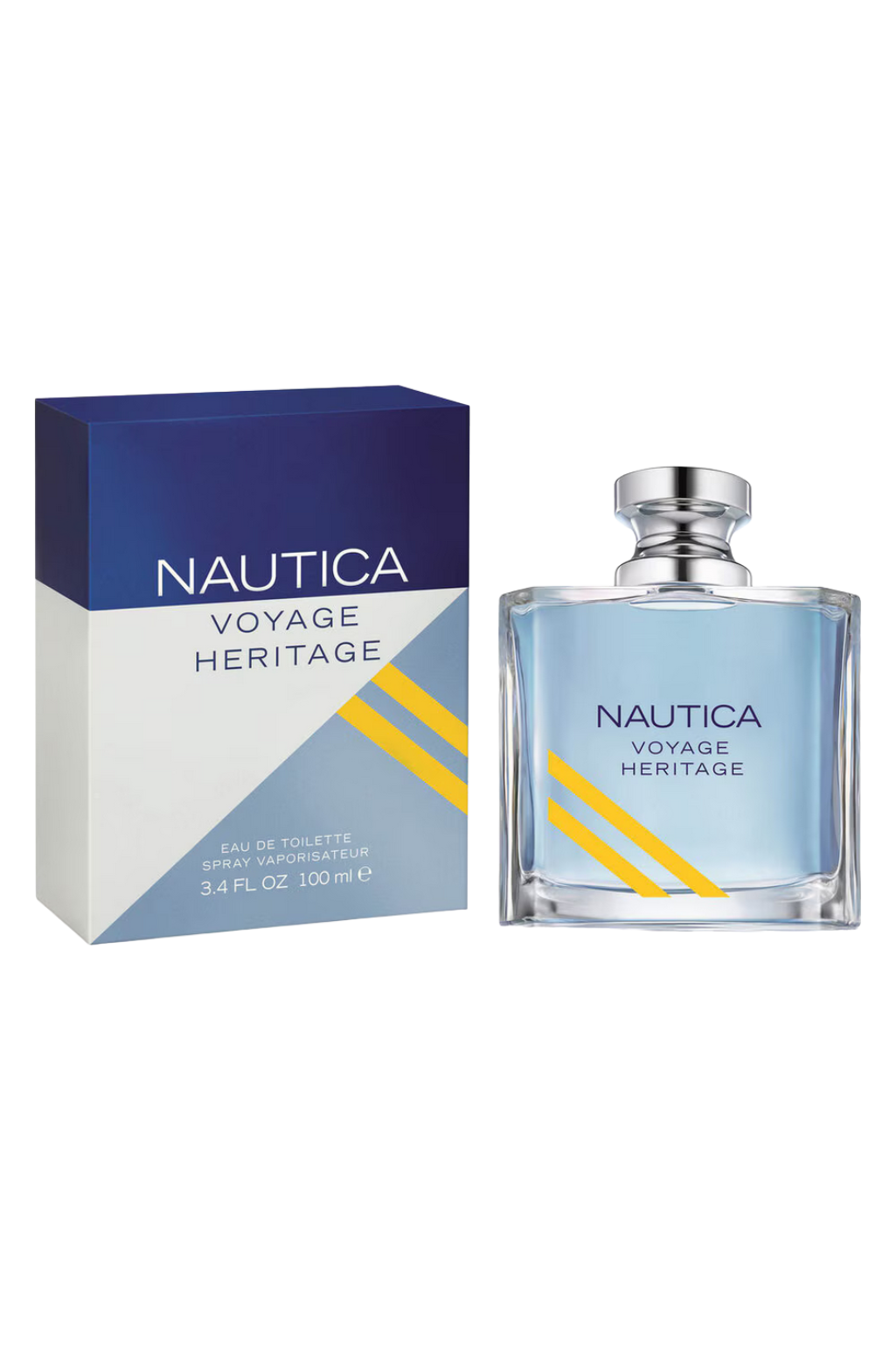 Nautica Voyage Heritage 3.4 Edt M