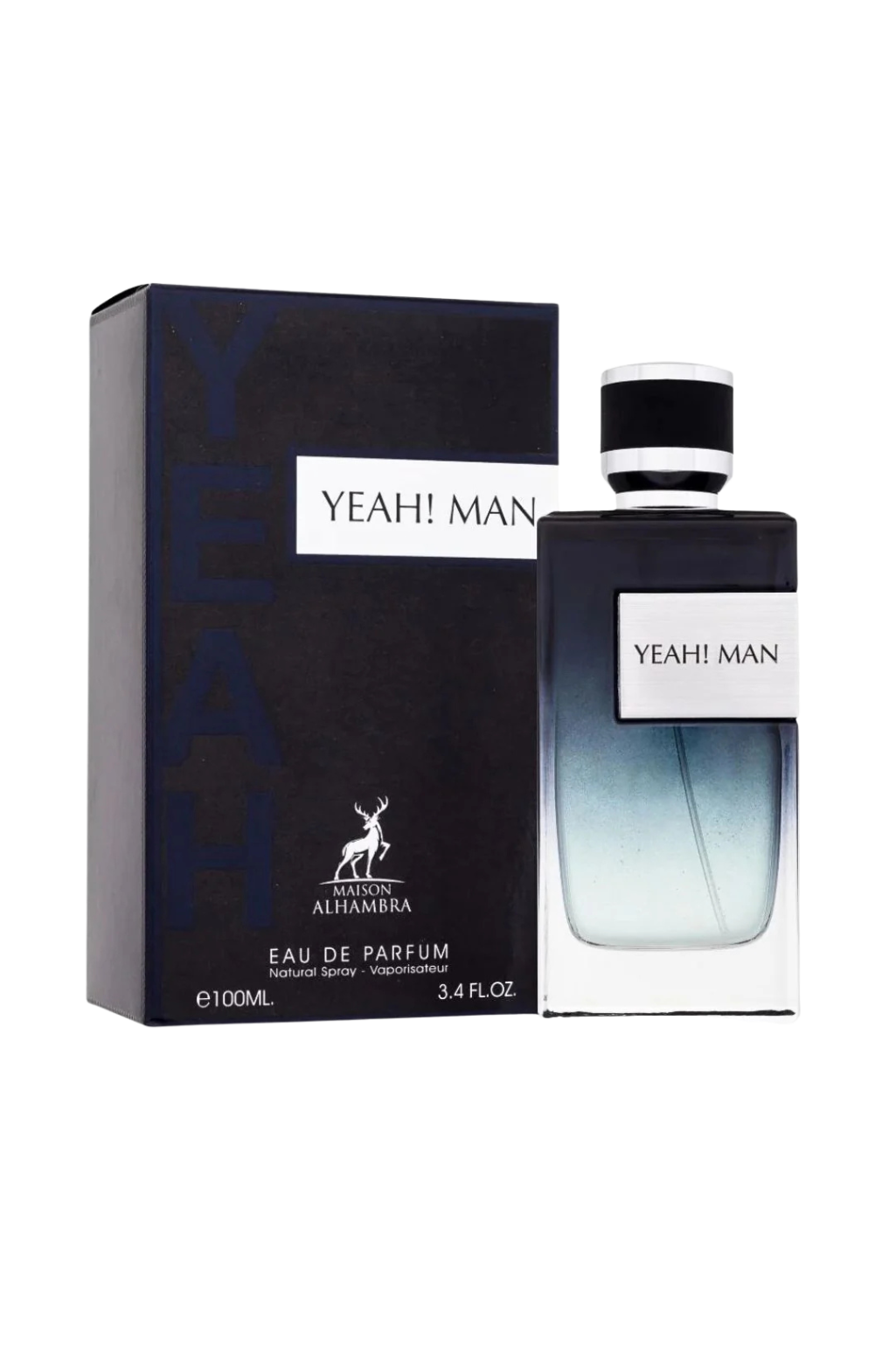 Maison Alhambra Yeah! 3.4 Edp M