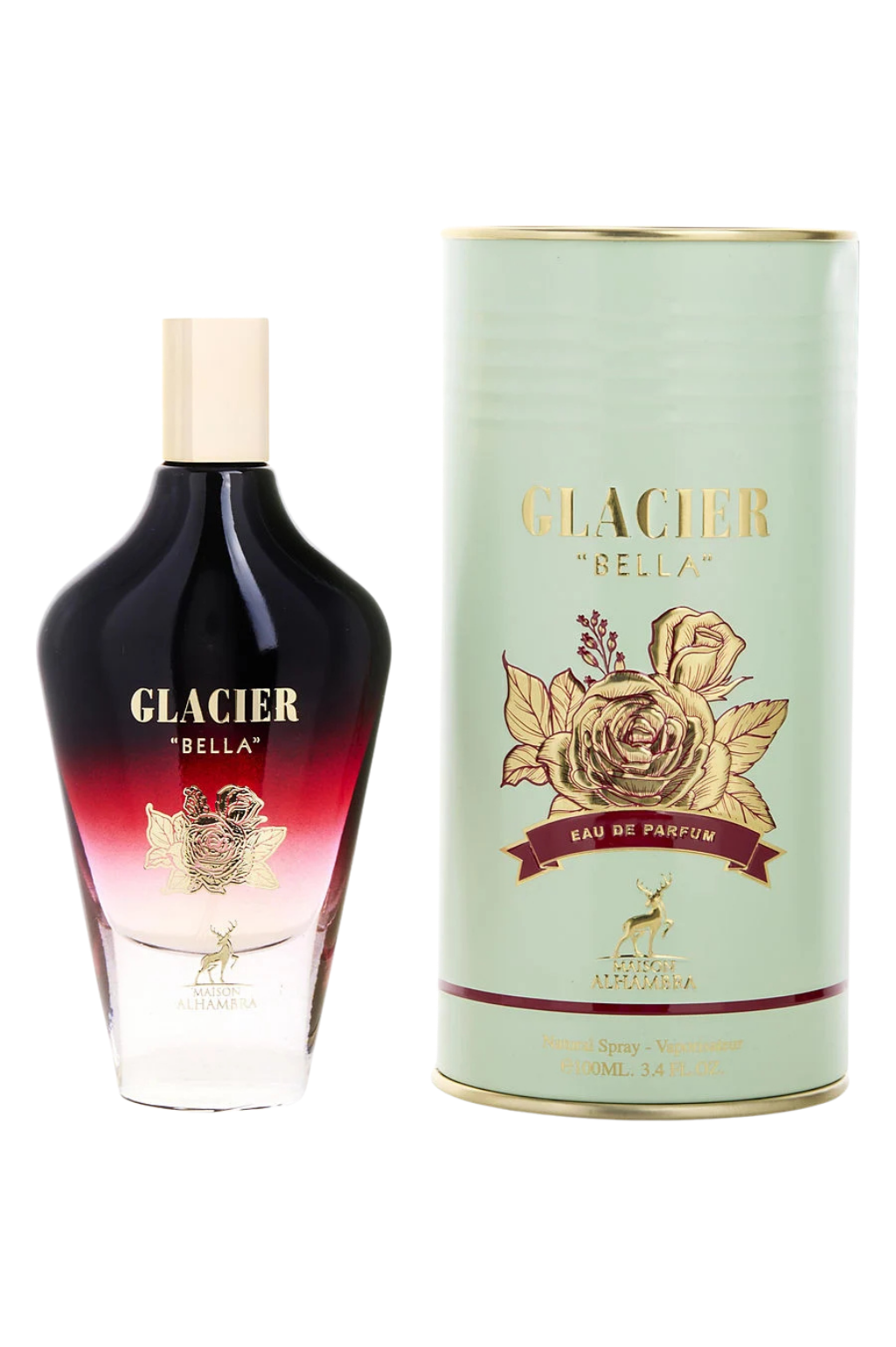 Maison Alhambra Glacier Bella 3.4 Edp L