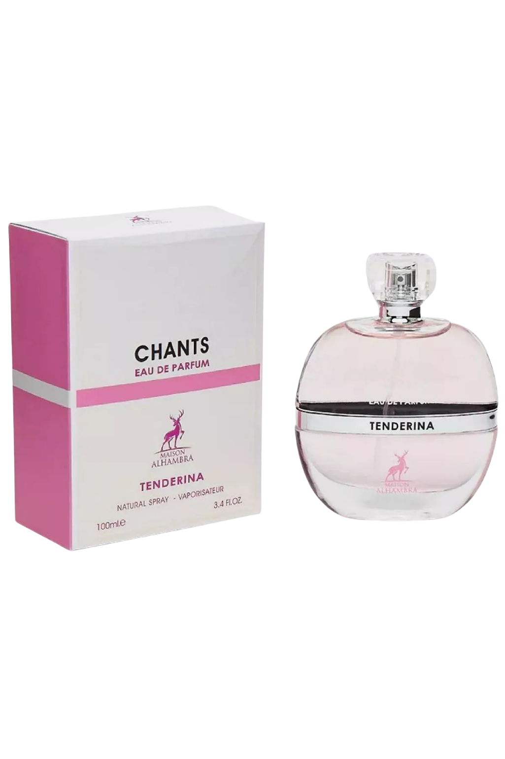 Maison Alhambra Chants Tenderina 3.4 Edp L