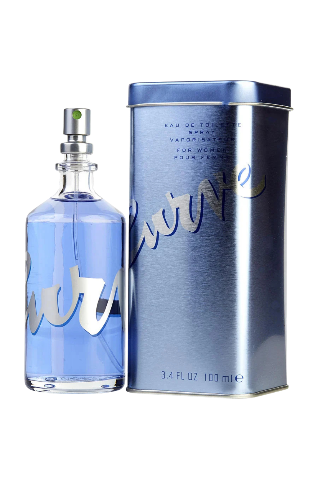 Liz Claiborne Curve 3.4 Edt L