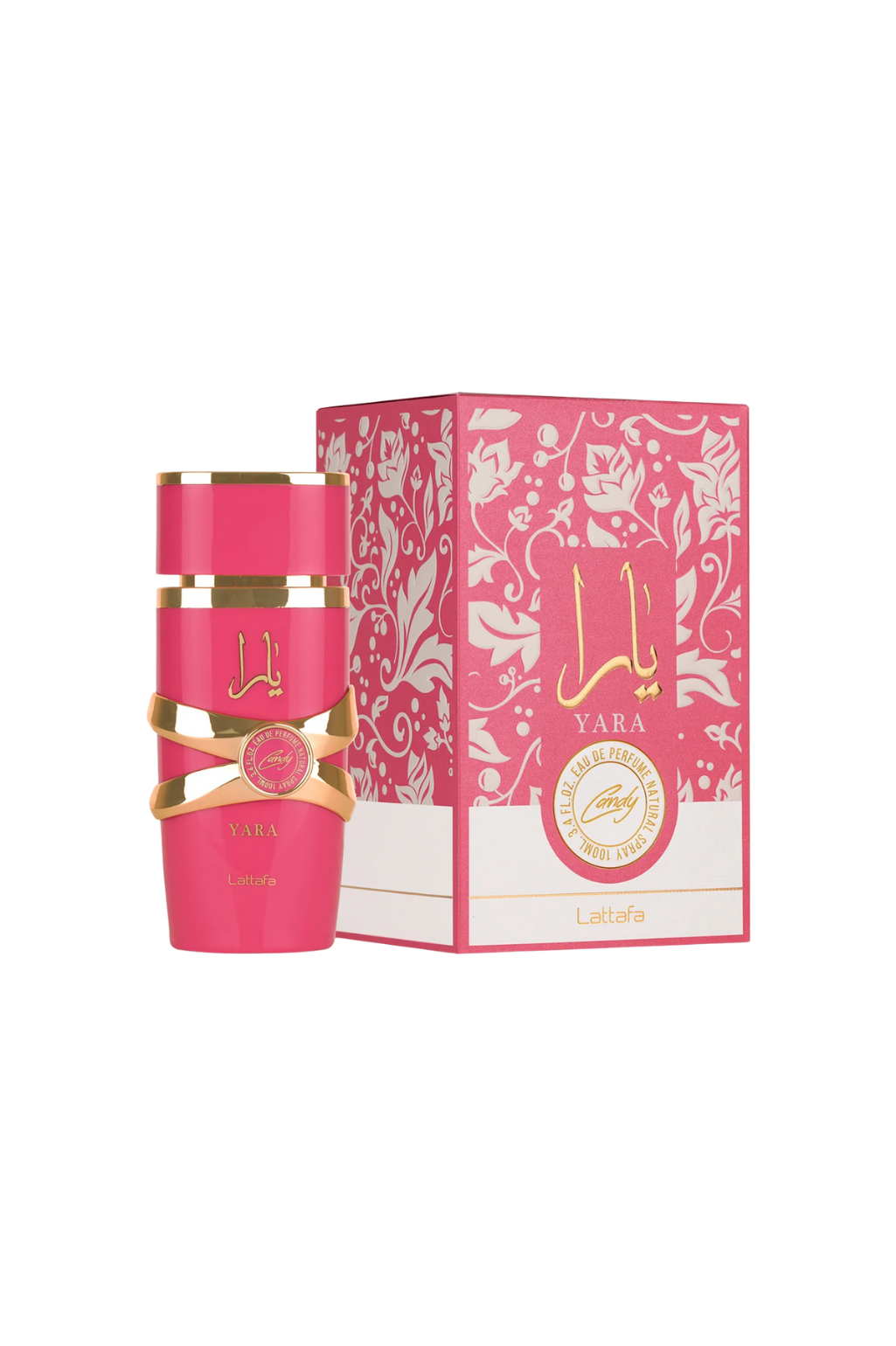Lattafa Yara Candy 3.4 Edp L