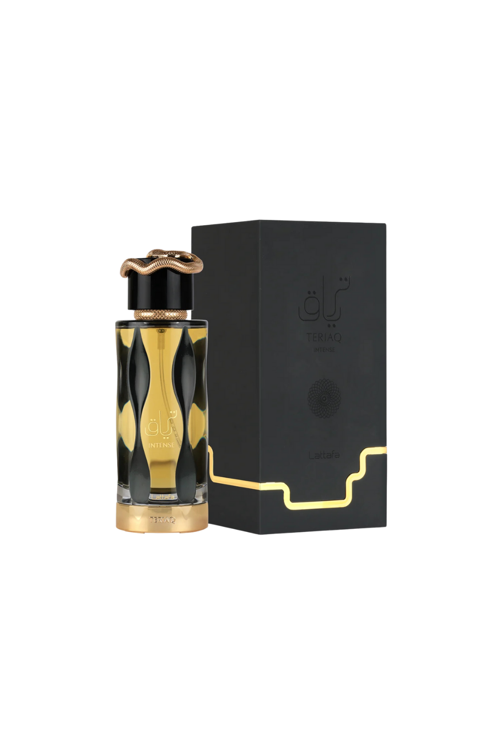 Lattafa Teriaq Intense 3.4 Edp U