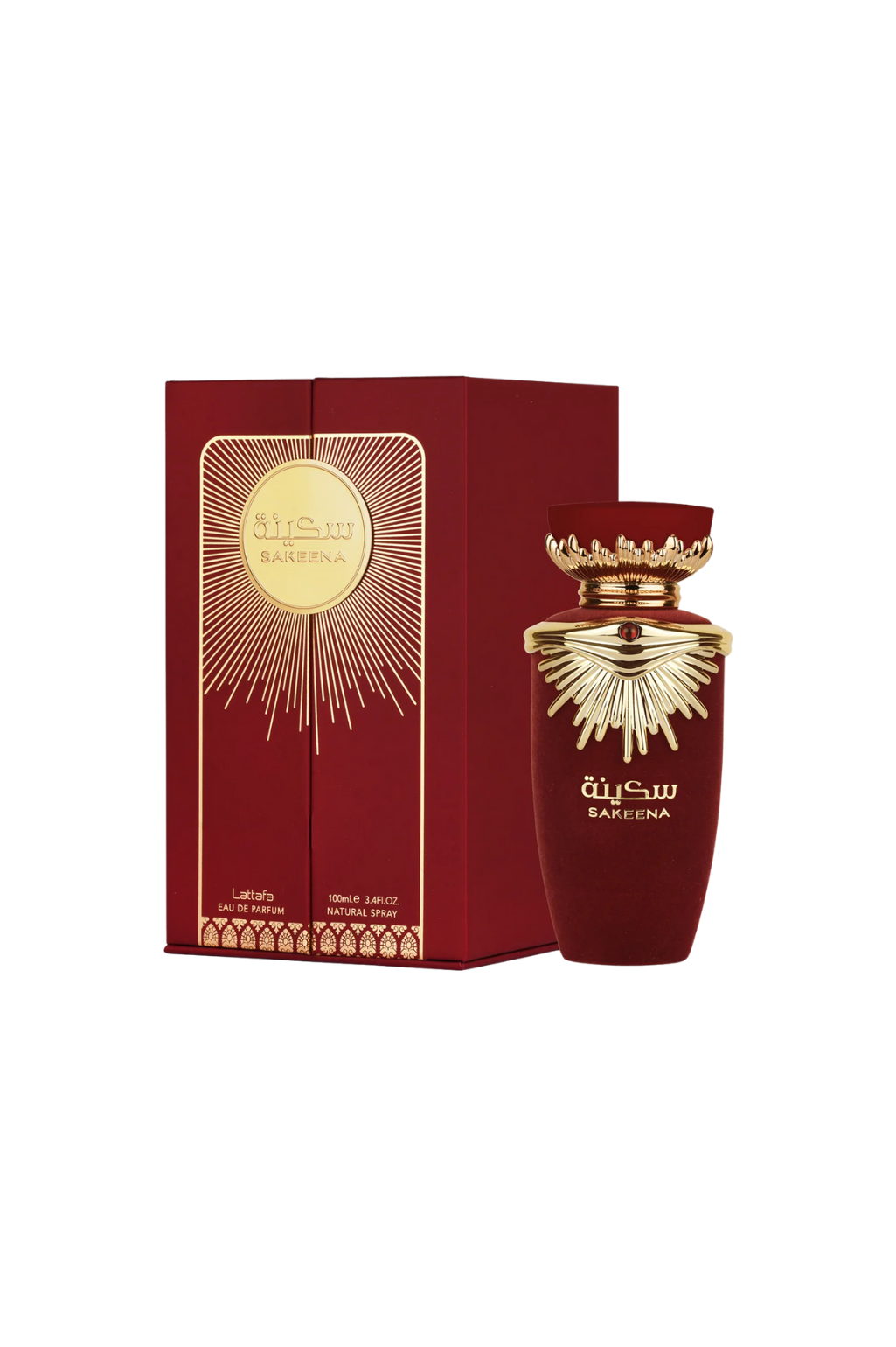 Lattafa Sakeena 3.4 Edp U