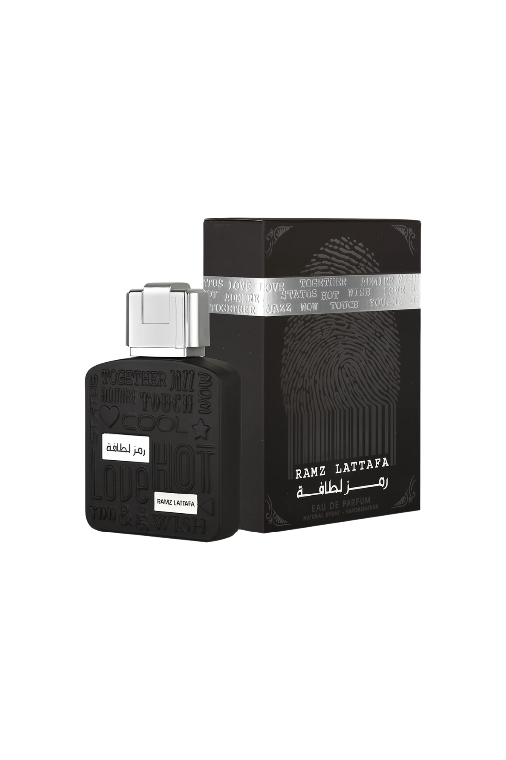 Lattafa Ramz Silver 3.4 Edp U