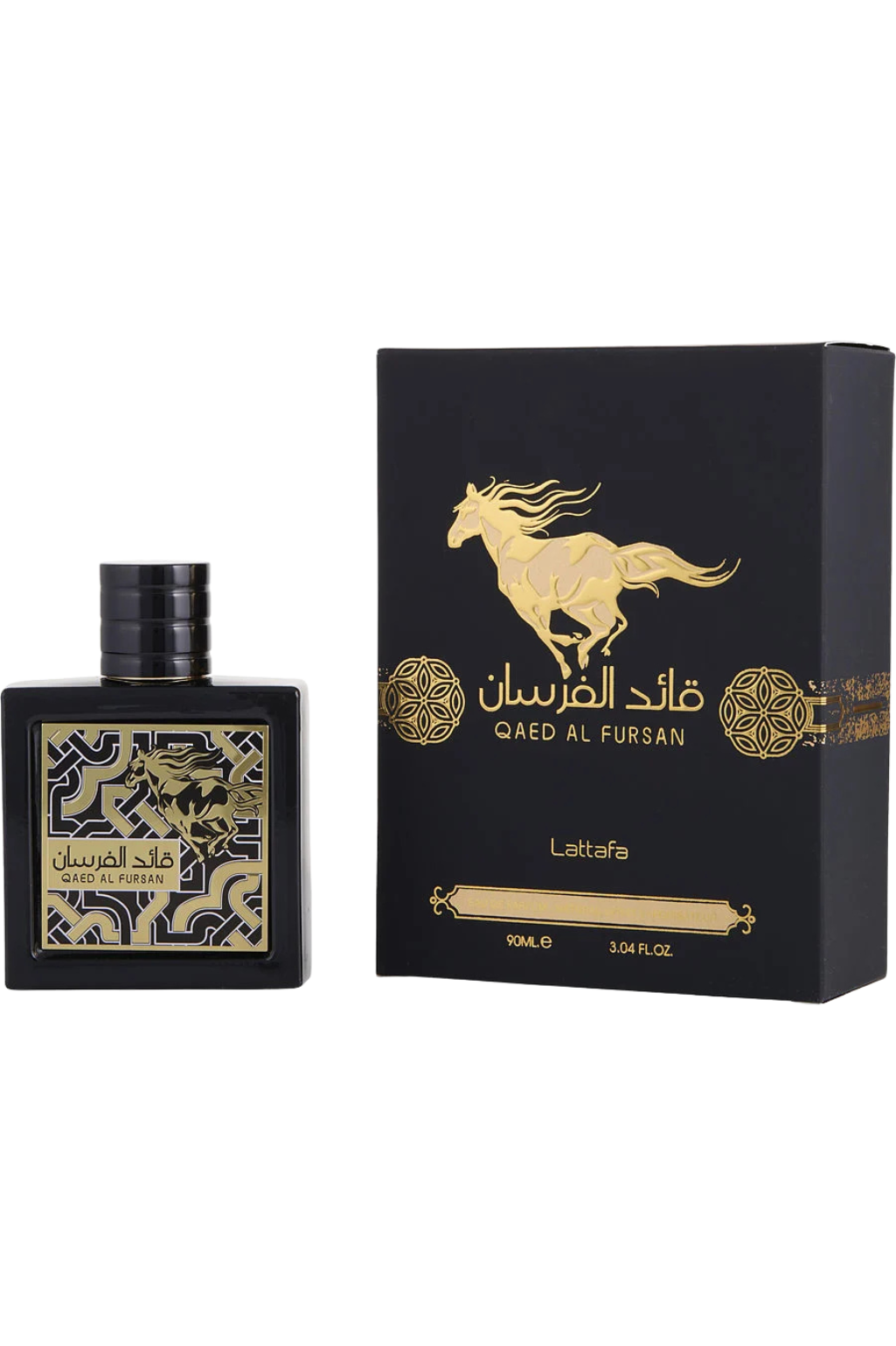 Lattafa Qaed al Fursan 3.0 Edp M