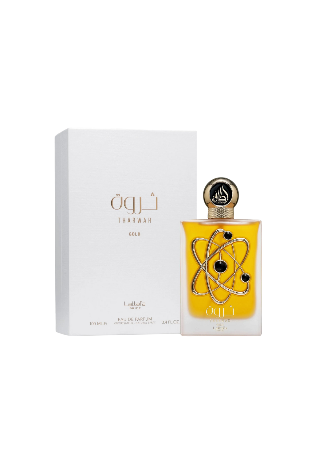 Lattafa Pride Tharwah Gold 3.4 Edp U