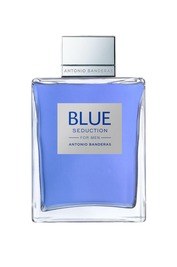 Antonio Banderas Blue Seduction 6.8 Edt M