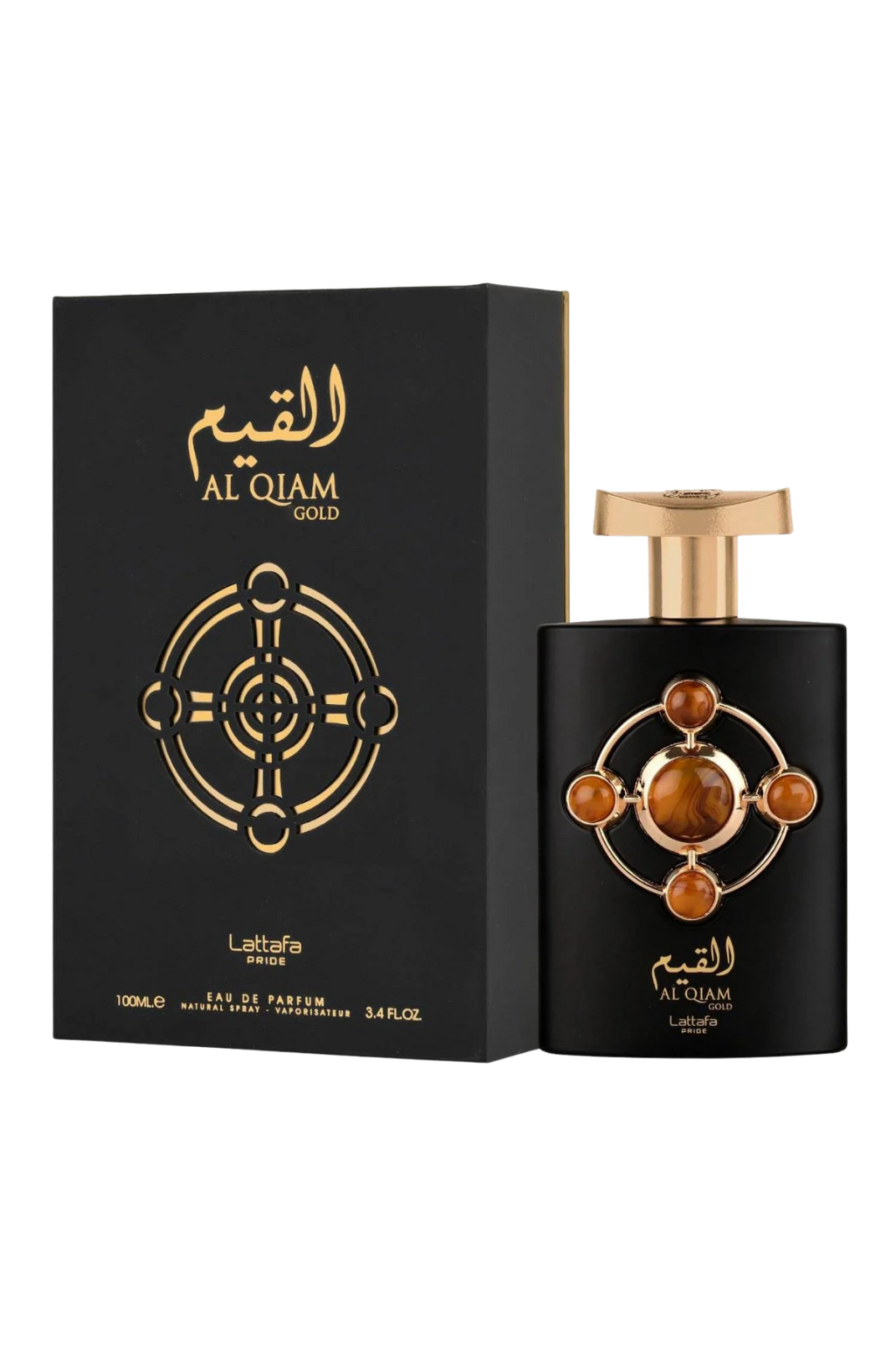 Lattafa Pride Al QIAM Gold 3.4 Edp U