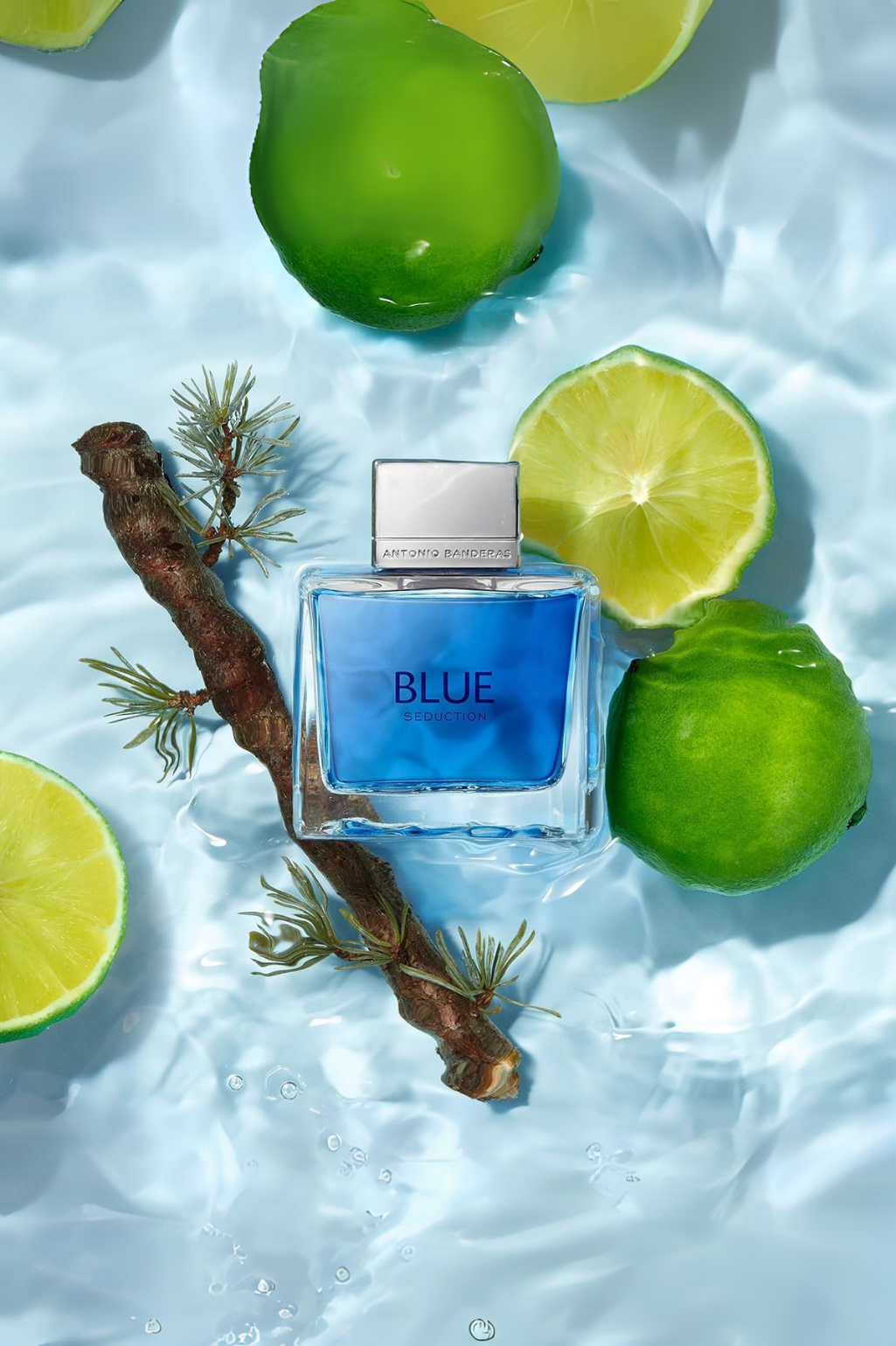 Antonio Banderas Blue Seduction 6.8 Edt M