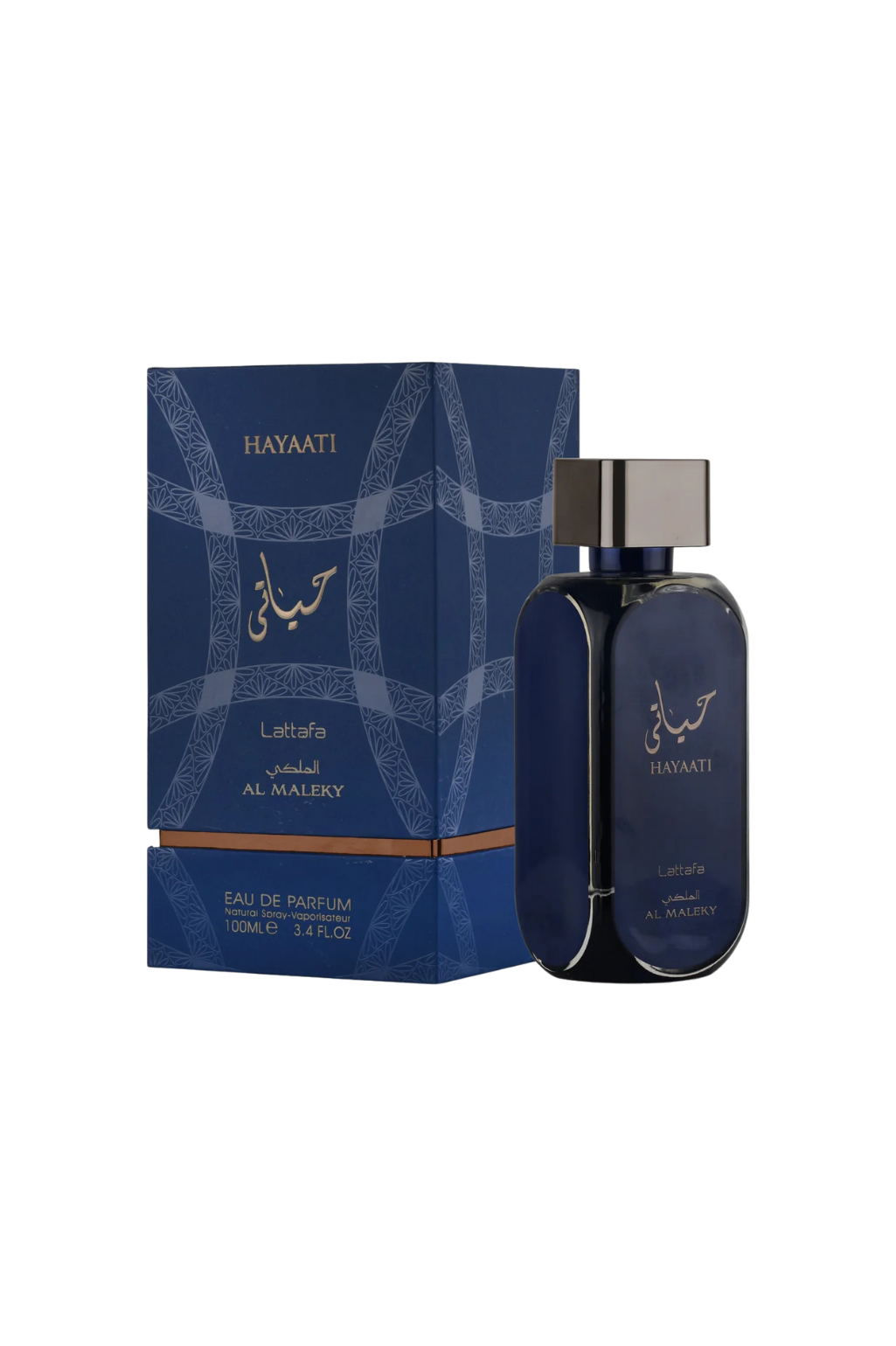 Lattafa Hayaati Al Maleky 3.4 Edp M