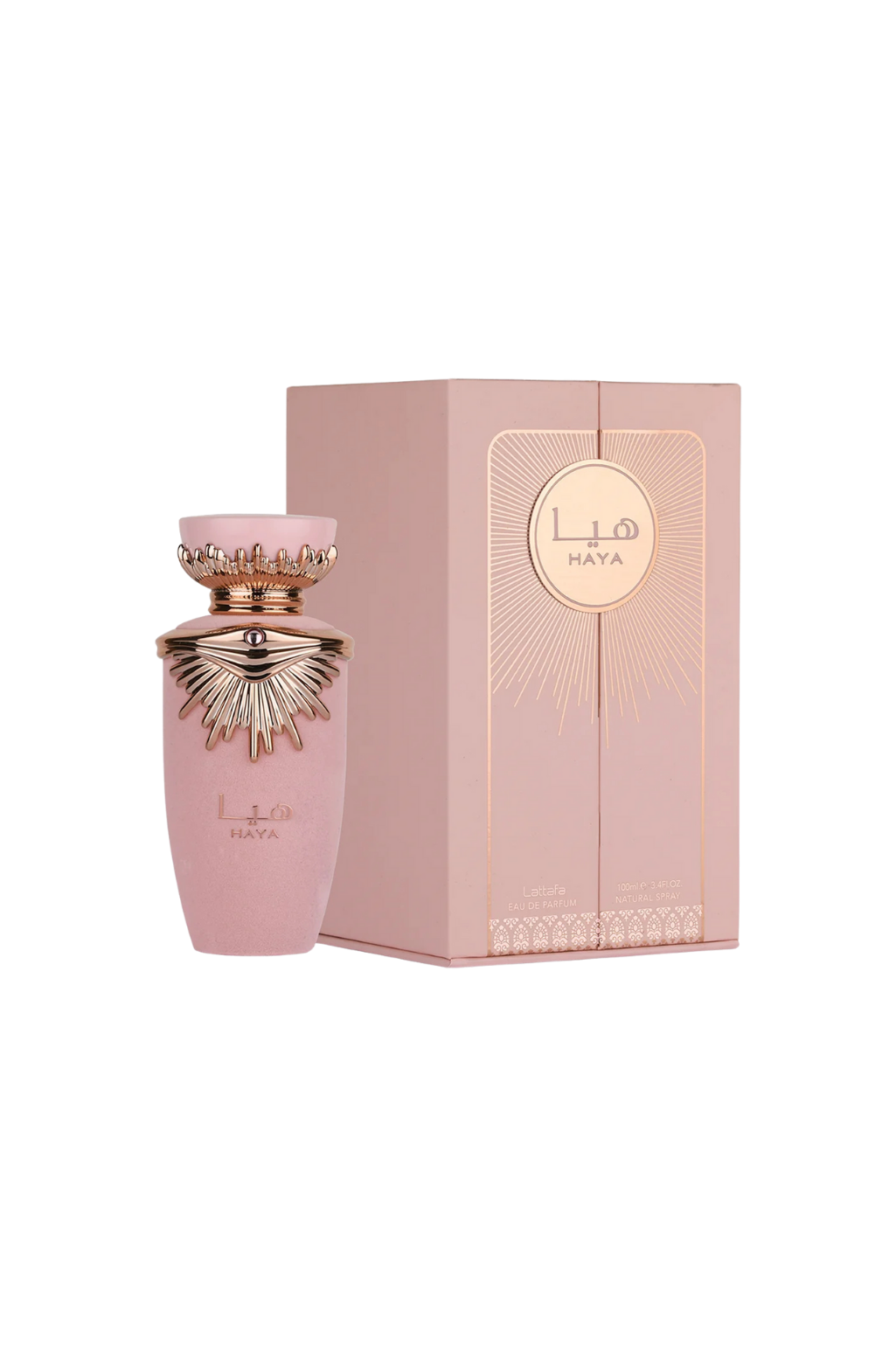 Lattafa Haya 3.4 Edp L