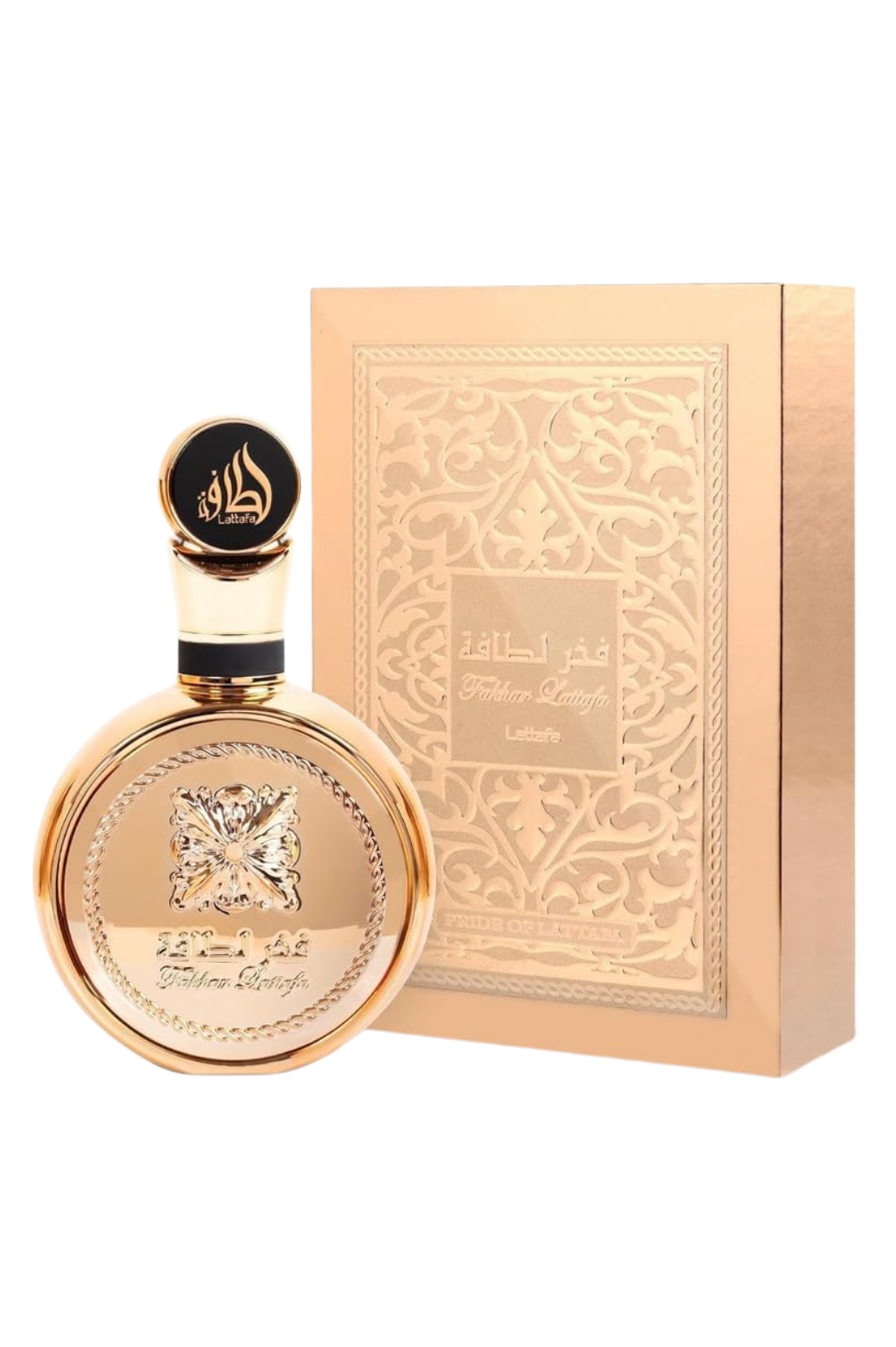 Lattafa Fakhar Extrait Gold 3.4 Edp U
