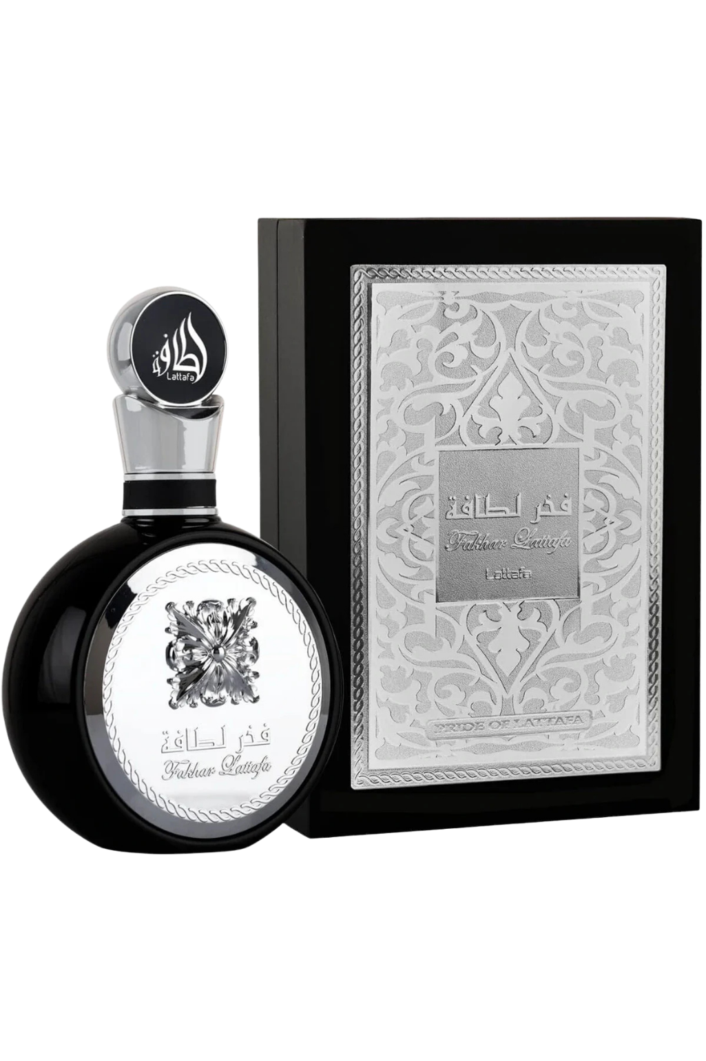 Lattafa Fakhar Black 3.4oz Edp M