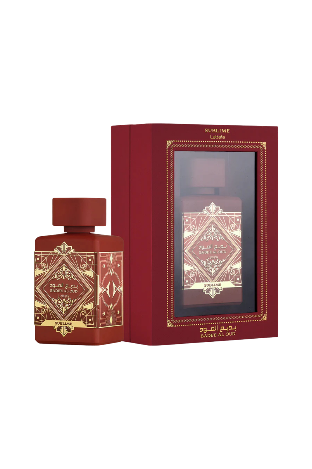 Lattafa Badee Al Oud Sublime 3.4 Edp L