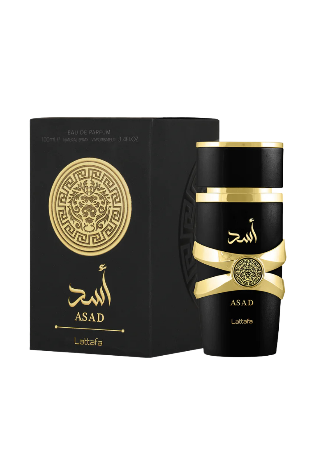 Lattafa Asad 3.4 Edp M
